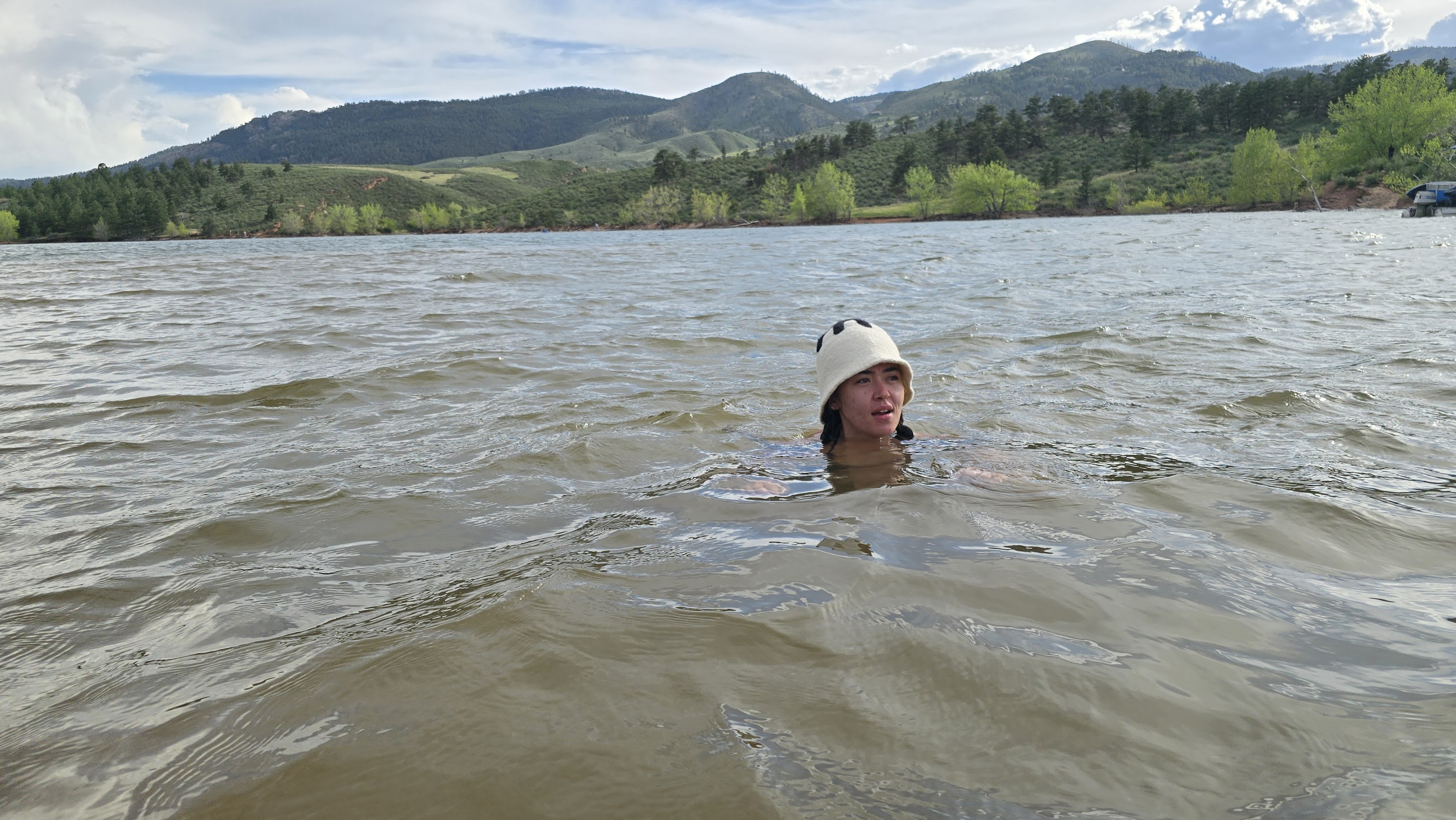 Invigorating Cold Plunge